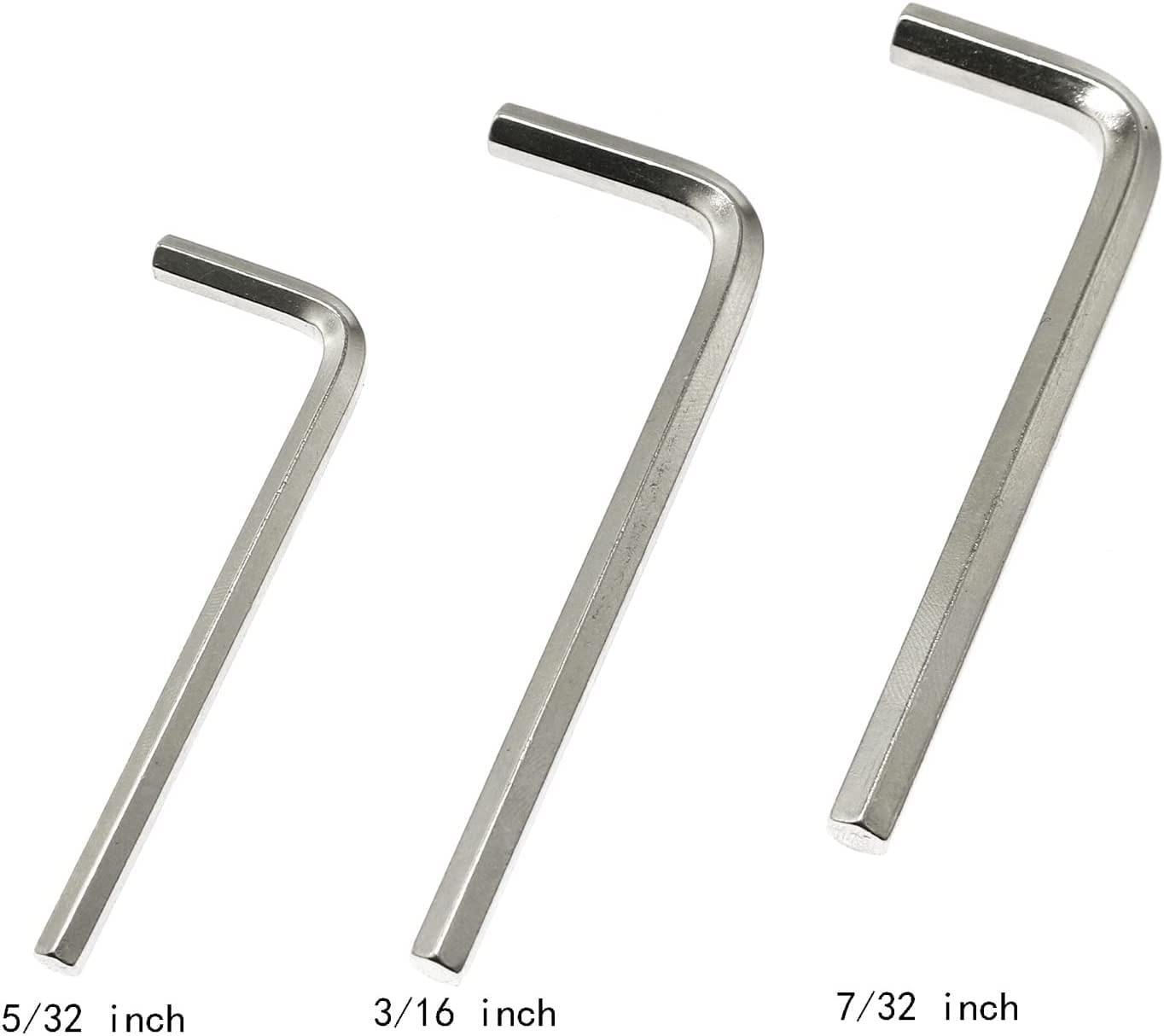 Amazon.co.jp: 六角レンチセット 9IN1 金属製 Lキーセット